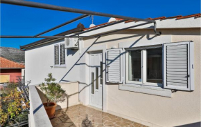 Beautiful home in Trogir with 2 Bedrooms